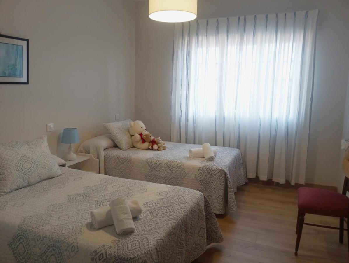 דירות El Balcon Da Granxa 3000 מראה חיצוני תמונה